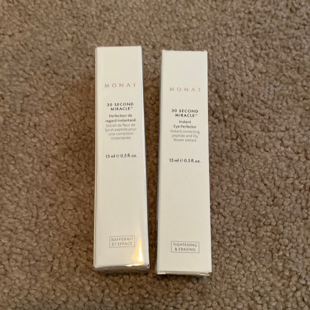 Monat 30 Second Miracle